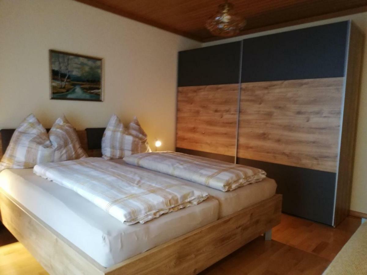 Ferienwohnung Hartlieb Goldeck Millstaettersee Шпітталь-ан-дер-Драу Екстер'єр фото