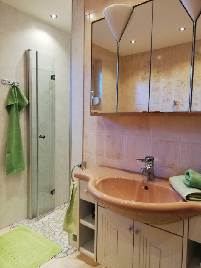 Ferienwohnung Hartlieb Goldeck Millstaettersee Шпітталь-ан-дер-Драу Екстер'єр фото
