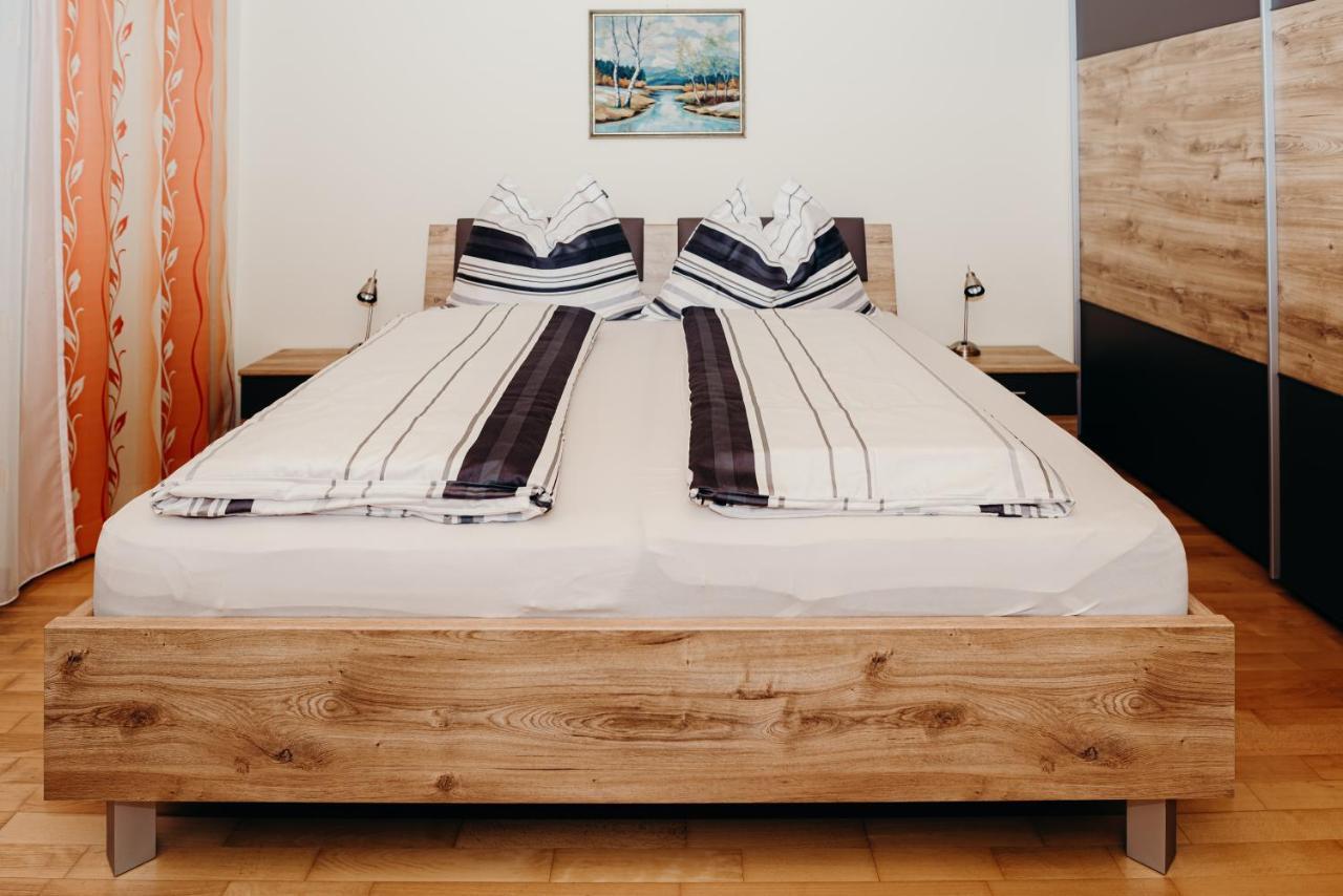 Ferienwohnung Hartlieb Goldeck Millstaettersee Шпітталь-ан-дер-Драу Екстер'єр фото