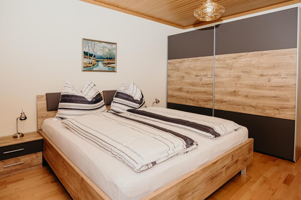 Ferienwohnung Hartlieb Goldeck Millstaettersee Шпітталь-ан-дер-Драу Екстер'єр фото