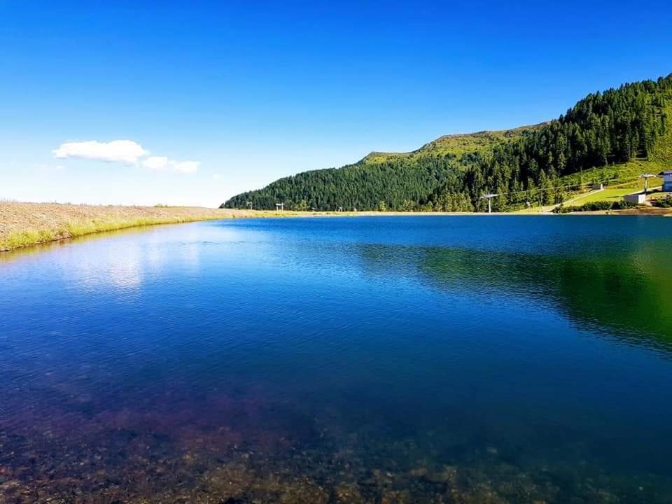 Ferienwohnung Hartlieb Goldeck Millstaettersee Шпітталь-ан-дер-Драу Екстер'єр фото